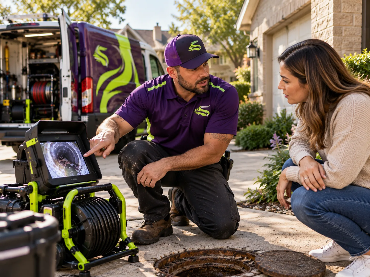 Drain Cleaning Grant Town, WV FAQs